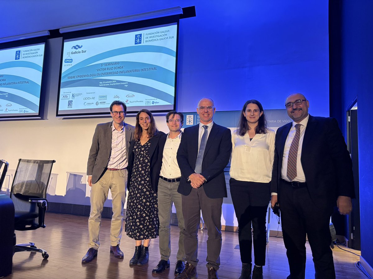 Paulo G. Kotze (@pakotze) on Twitter photo The global epidemiology IBD section was an incredible opportunity to review all data and discuss impact <a href="/VicentHernande9/">Vicent Hernandez</a> <a href="/Alboraie/">Dr. Mohamed Alboraie MD. FRCP</a> <a href="/gilkaplan/">Gil Kaplan MD MPH</a> The global epidemiology IBD section was an incredible opportunity to review all data and discuss impact <a href="/VicentHernande9/">Vicent Hernandez</a> <a href="/Alboraie/">Dr. Mohamed Alboraie MD. FRCP</a> <a href="/gilkaplan/">Gil Kaplan MD MPH</a>