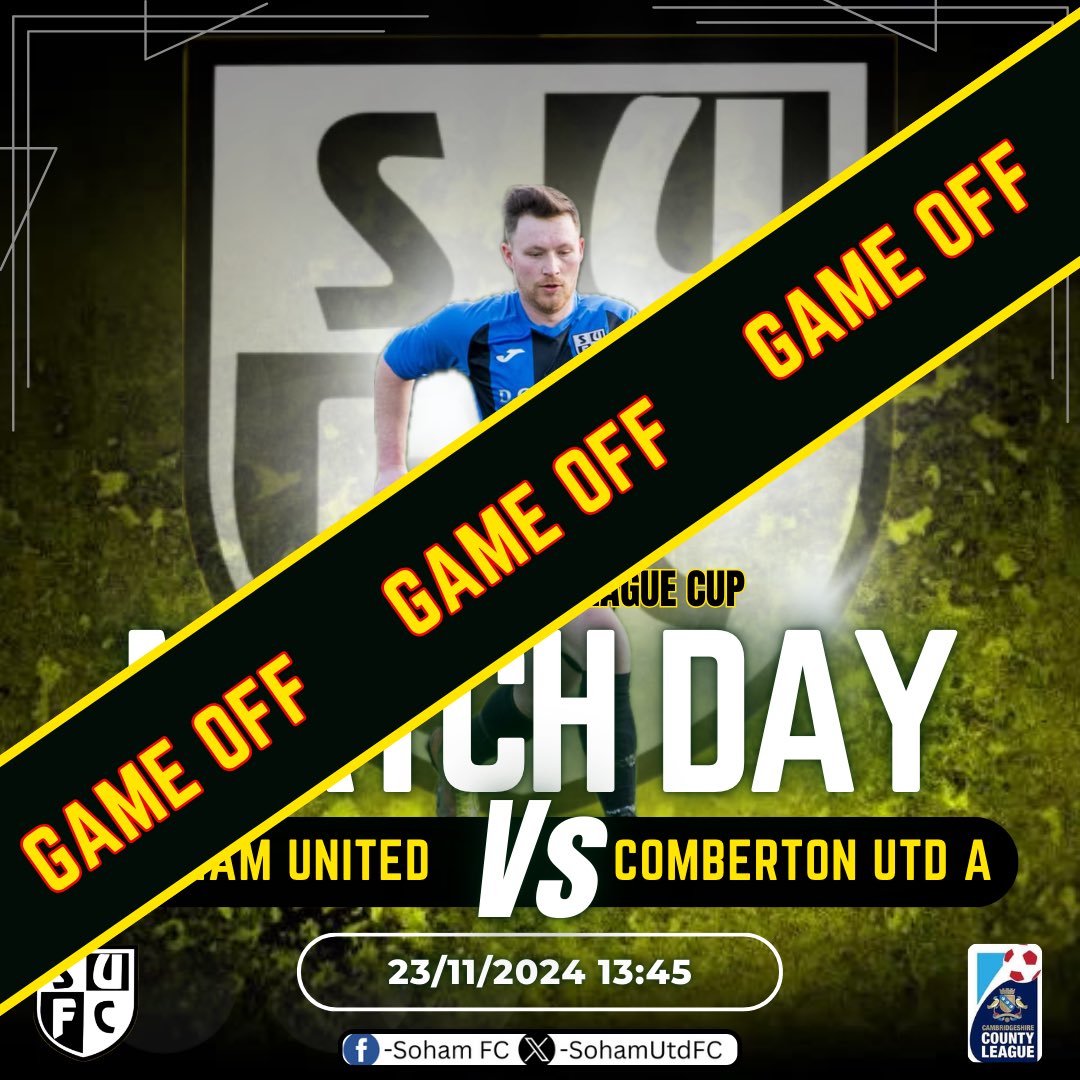 ❗️❌GAME OFF❌❗️🌧️