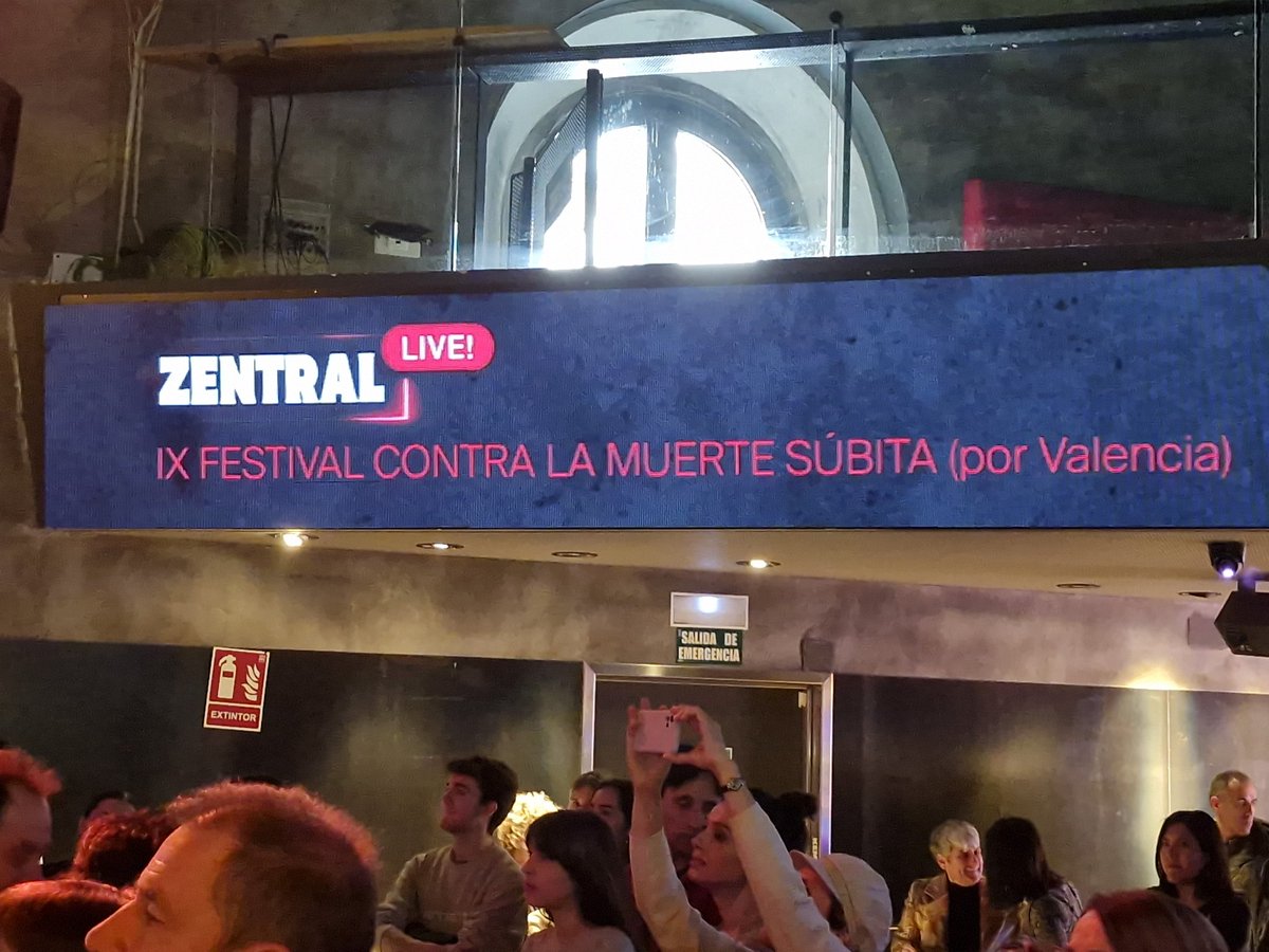 Este año mandamos lo que se recaude a Valencia!!!