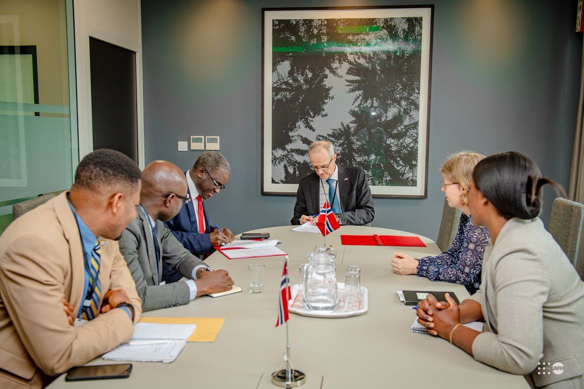 UNFPA-RDC tweet media