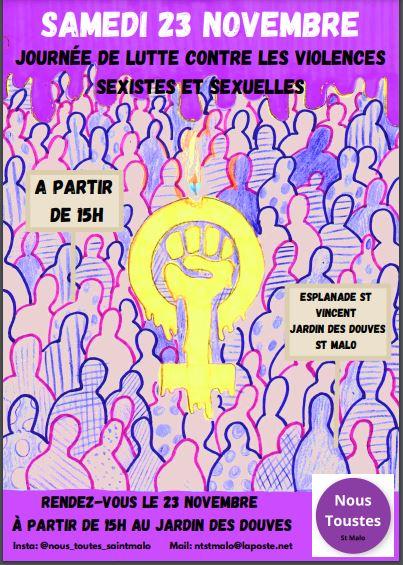 Insoumis_StMalo's tweet photo. ⚠️On oublie pas ⚠️

Aujourd'hui #samedi23, à l'initiative de @NousToutesOrg rdv à 15h esplanade Saint-Vincent à #SaintMalo pour dire non aux #vss ✊️⚧️ https://t.co/zAs9zELQA1