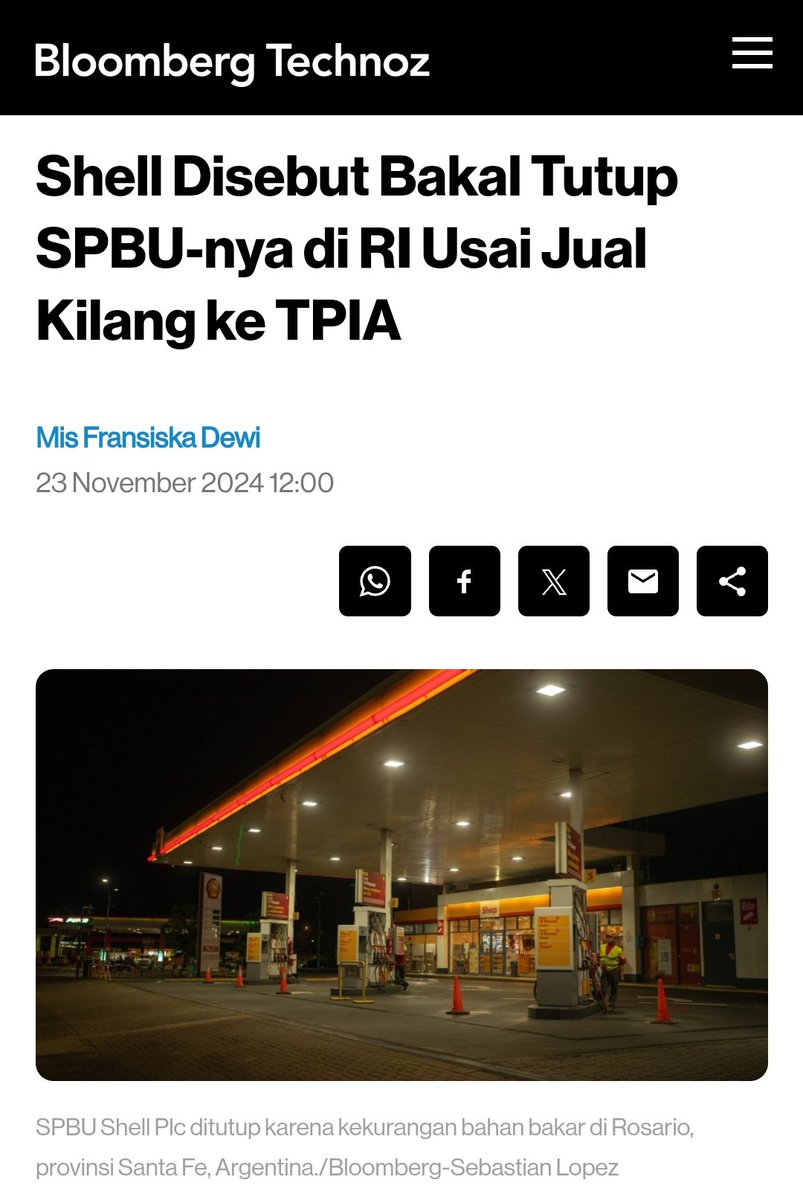 Bye bye shell👋
Jasa mu akan kami kenang