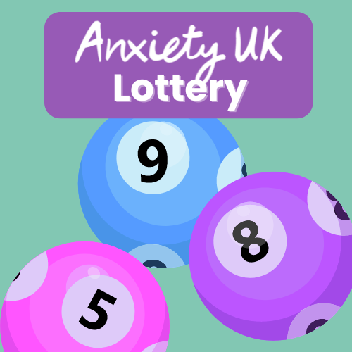 AnxietyUK's tweet photo. Want to support a cause close to your heart and have a chance to win money?๐
Join the Anxiety UK Lottery todayโyour contribution helps raise funds for anxiety support, and you could be the lucky winner! ๐๏ธ
https://t.co/txqlGMLQ60
#AnxietyUK #WinAndGiveBack https://t.co/uSJC0OSaWV