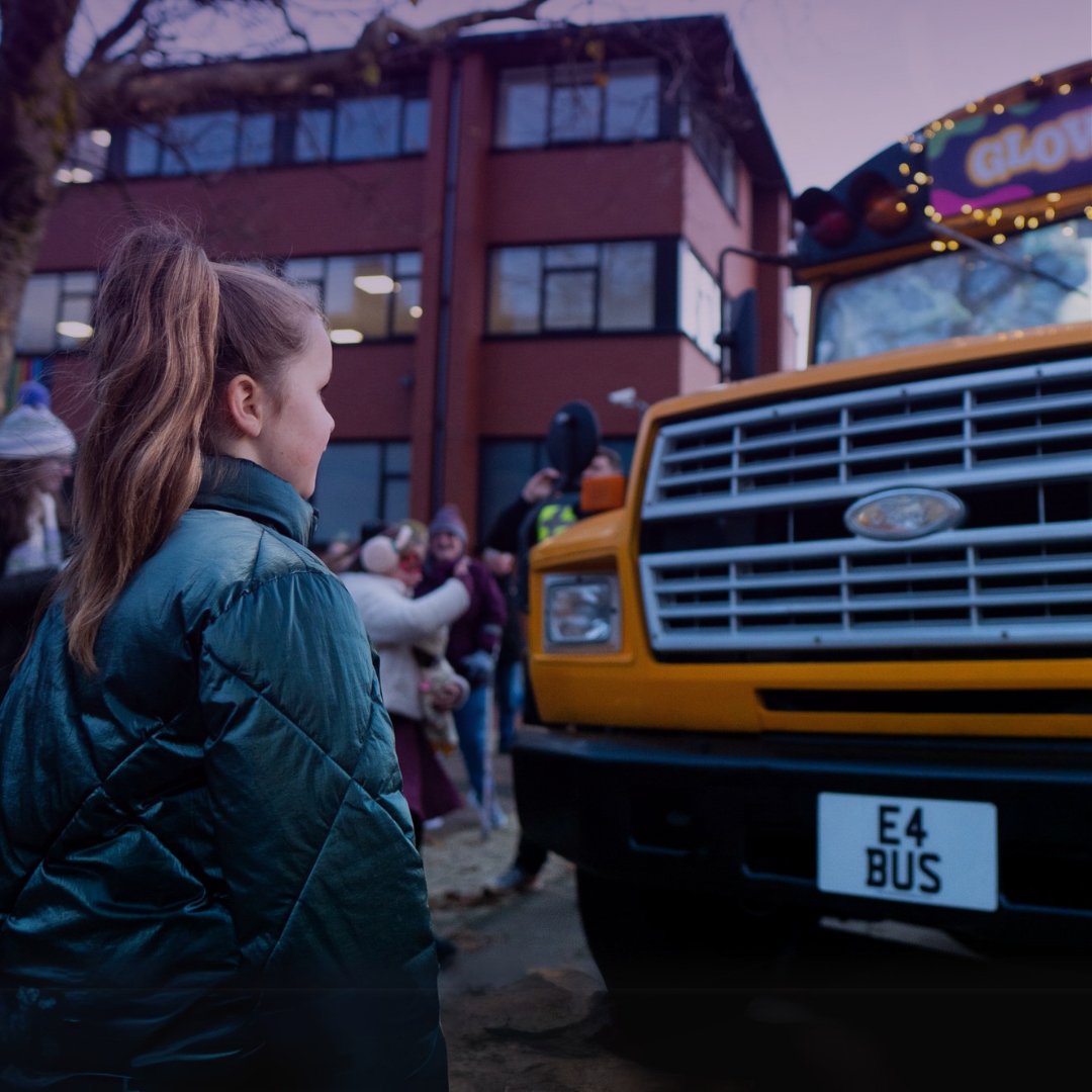 Positive Steps (@positivesteps) on Twitter photo ✨ It’s officially been ONE WEEK since the GlowBus lit up Oldham! ✨
We’re still buzzing from the incredible sight of the bright bus parked outside our office! The light show and stunning projections truly brought our building to life! <a href="/SBC_Theatre/">Stand & Be Counted. 🧡</a>
📸Tom Doona & Smart Banda ✨ It’s officially been ONE WEEK since the GlowBus lit up Oldham! ✨
We’re still buzzing from the incredible sight of the bright bus parked outside our office! The light show and stunning projections truly brought our building to life! <a href="/SBC_Theatre/">Stand & Be Counted. 🧡</a>
📸Tom Doona & Smart Banda