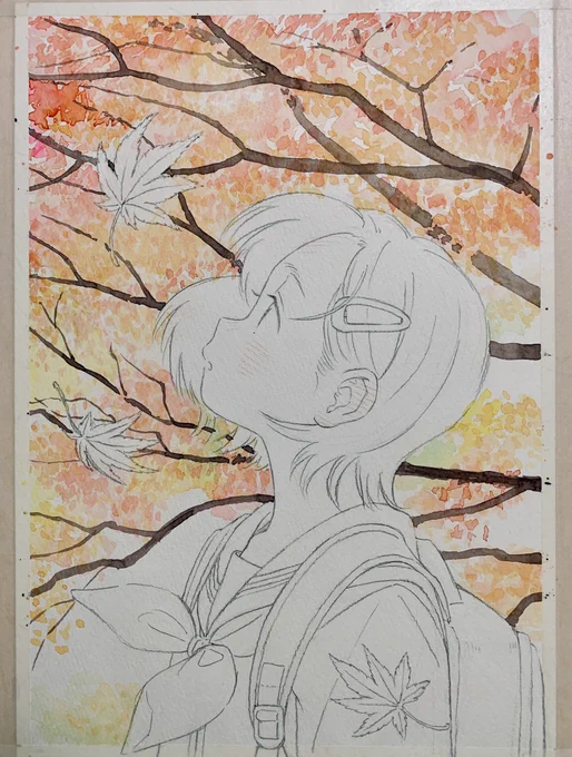 枝が一番たのしい 