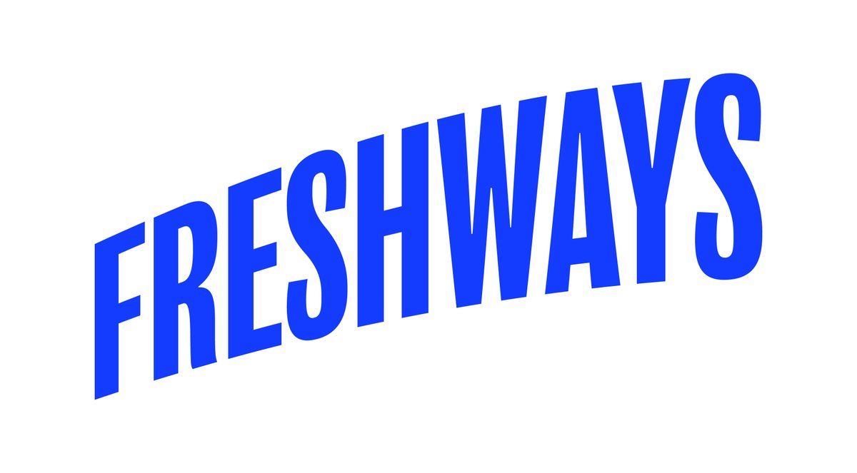 brandarchivexyz's tweet image. Freshways by White Bear Studio, 2024
Now on Brand Archive: brandarchive.xyz/identity/fresh…

#logos #branding #design #brandarchive