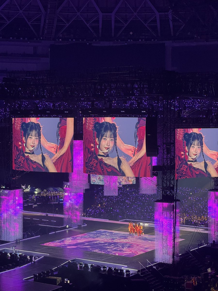 __kimliz's tweet photo. 圧倒的「美」
#MAMA2024 #IVE https://t.co/X87AhAnVdS