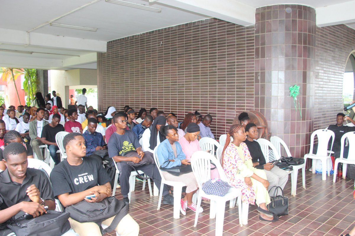 GDG Cloud Abidjan tweet media