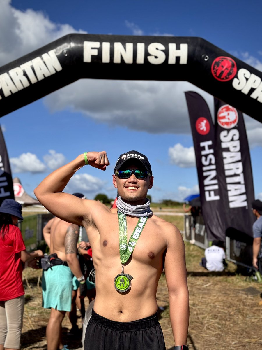 kalals's tweet photo. Last run with #SpartanPH. It was good while it lasted.🙏🏻 https://t.co/UJFRJpADWk