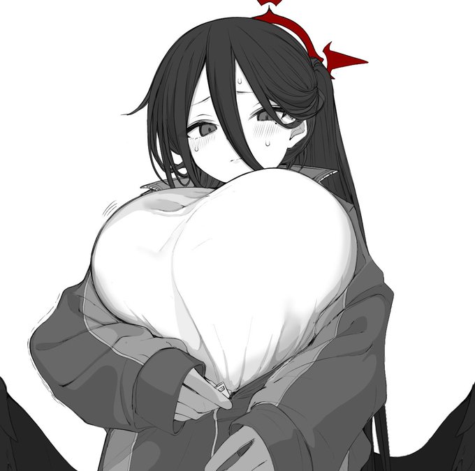 ハスミ、でっかいね。 