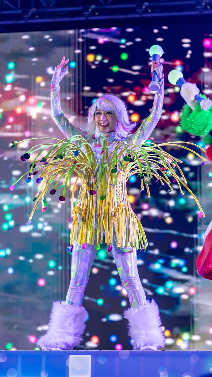 d7suke's tweet photo. USJ ユニバ
フロスティーズ エレクトリック スノー パーティ
’24年11月23日（土）

まこちゃん https://t.co/yrvm3HBhe1