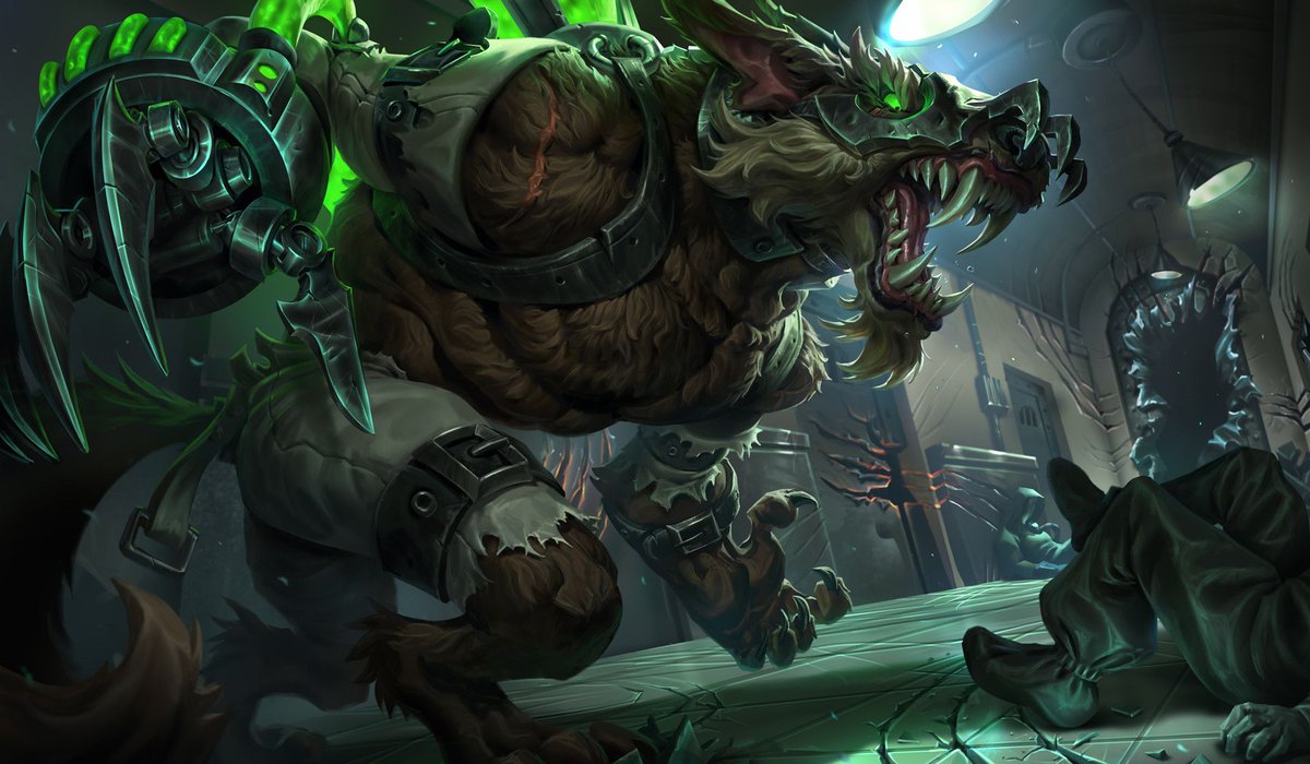 detpredator187's tweet photo. Breakfast of champions: a jungle clear and a mid-lane gank. Playing as Warwick this morning! #WarwickMain #MorningLeague #LeagueofLegends #Predator187 #Detroit https://t.co/TRdDPx5e97