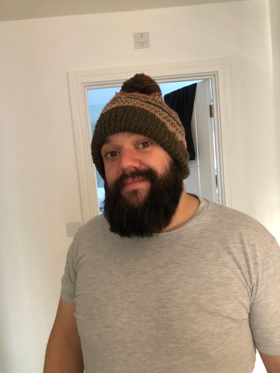 Fi Lewis Mendoza is @knitdoctorfi on Insta tweet media