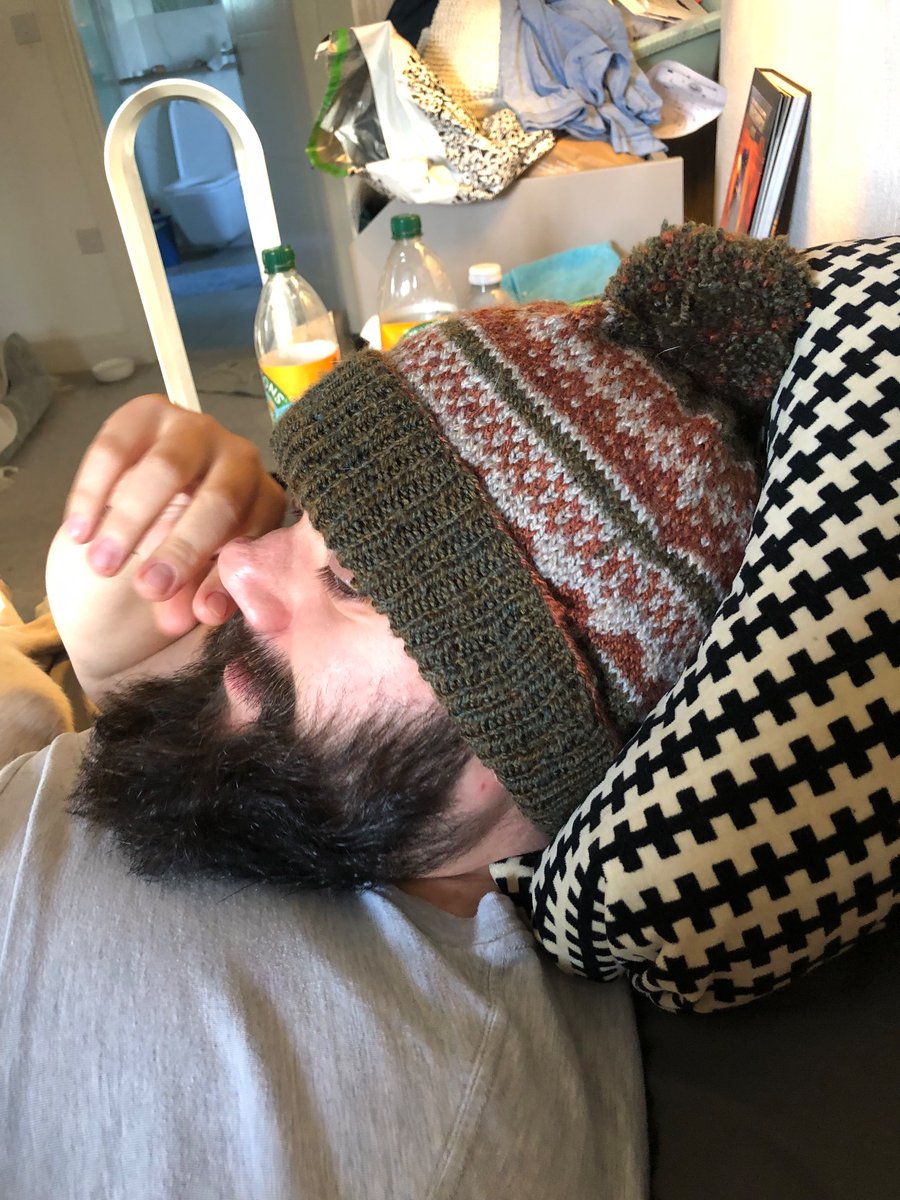 Fi Lewis Mendoza is @knitdoctorfi on Insta tweet media