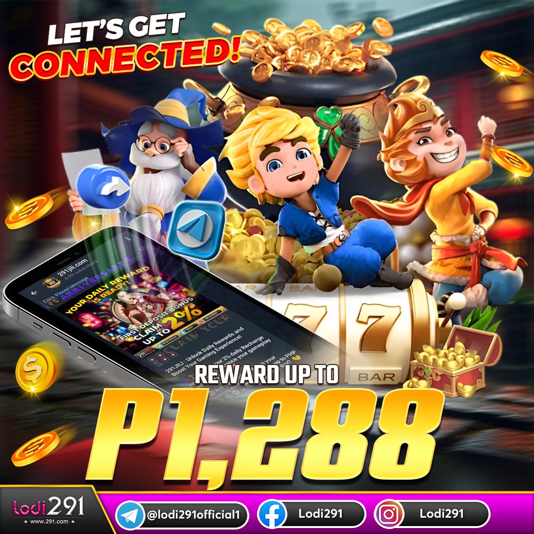 Lodi291 Official tweet media