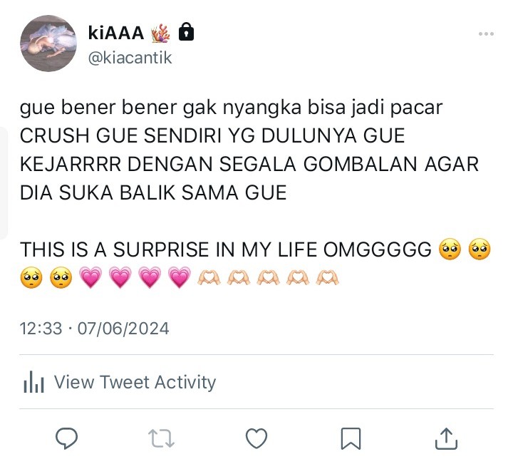 cinta anak SMA
jeno few tweets au