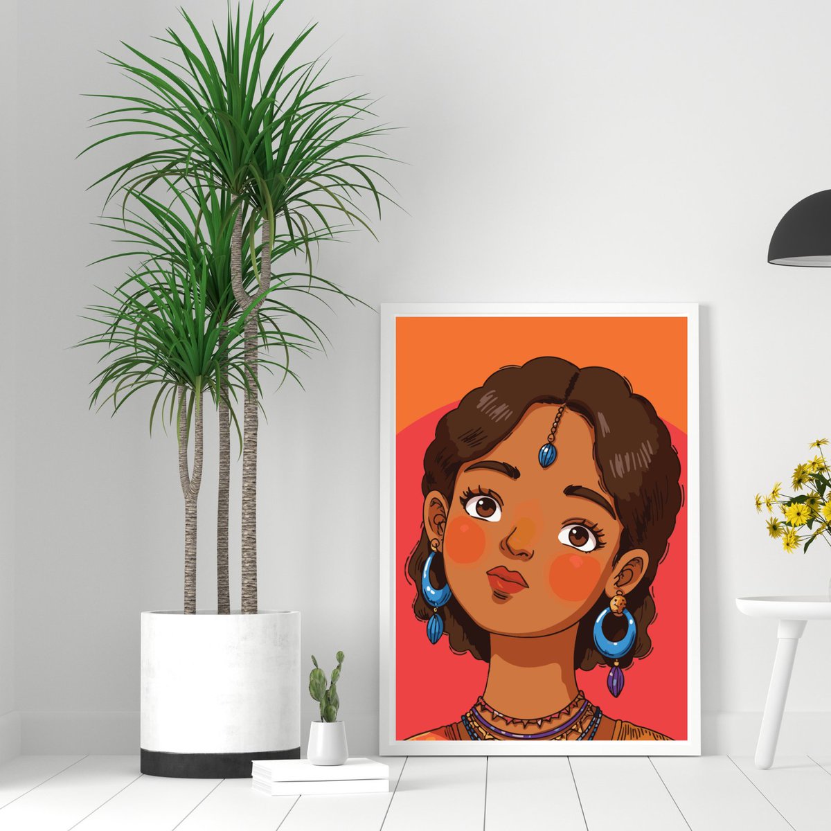 CubiQ_arts's tweet photo. Dreamy Wonder' is a tribute to innocence and imagination. Perfect for adding a playful, colorful touch to your home. 🌈💫
#CubiQArts #VibrantArt #Homedecor #posterart
👉 See more: https://t.co/XsvNjFD7Pu https://t.co/hXxKvJdeDc