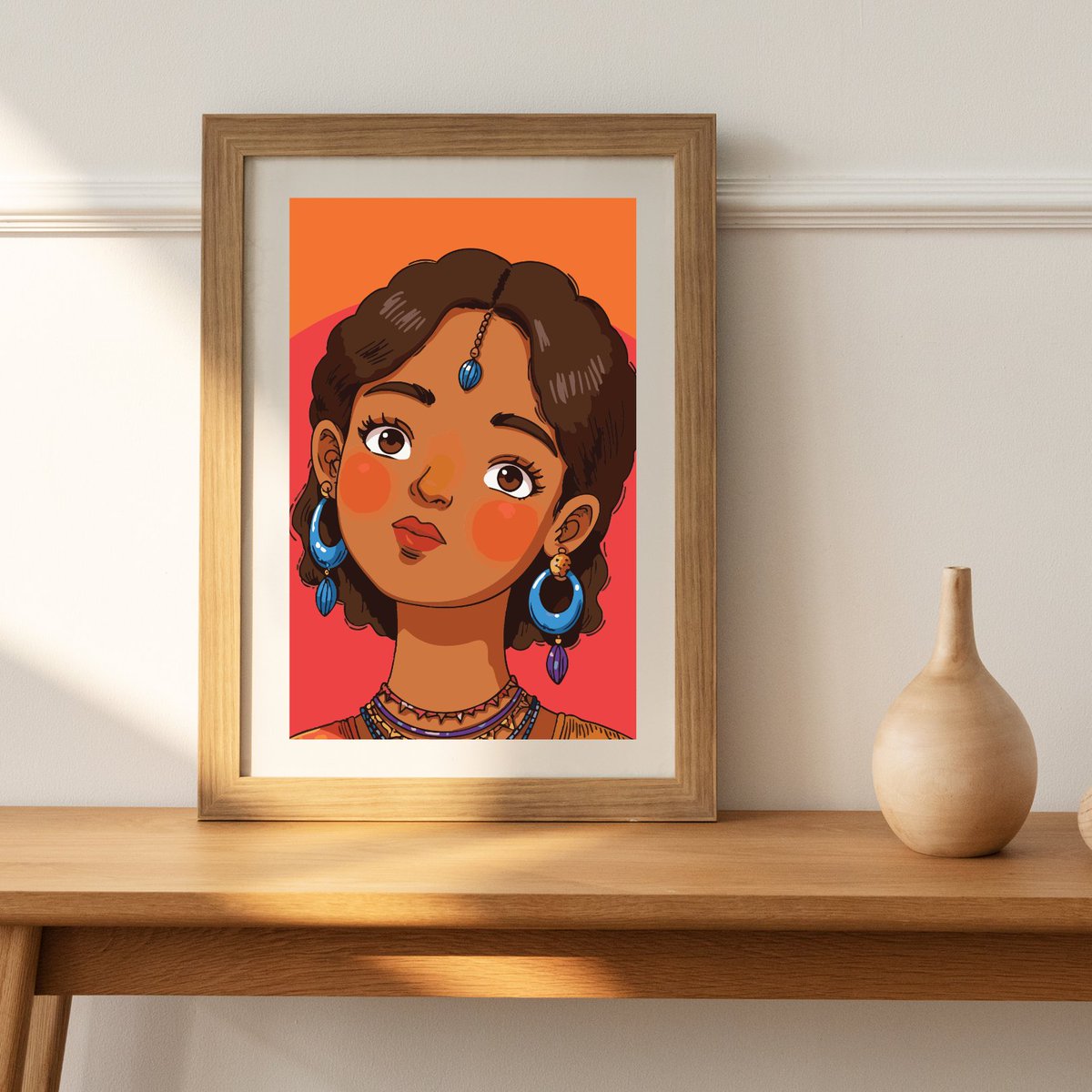 CubiQ_arts's tweet photo. Dreamy Wonder' is a tribute to innocence and imagination. Perfect for adding a playful, colorful touch to your home. 🌈💫
#CubiQArts #VibrantArt #Homedecor #posterart
👉 See more: https://t.co/XsvNjFD7Pu https://t.co/hXxKvJdeDc
