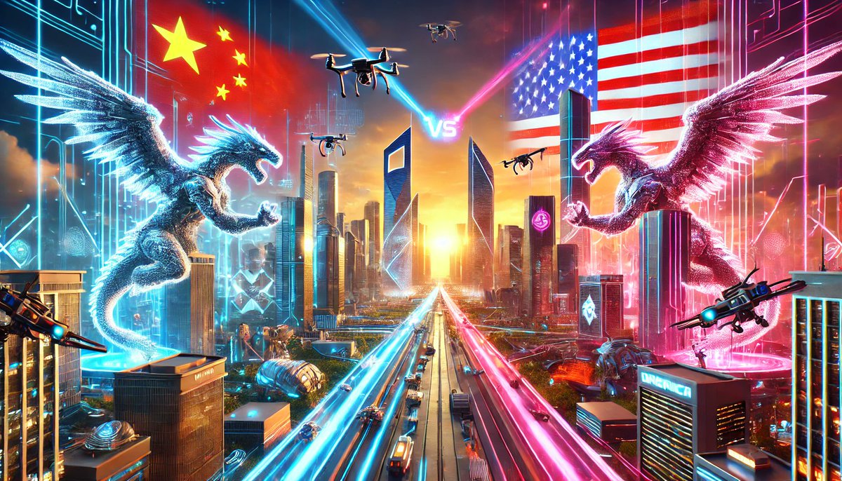 🆕 𝐈𝐀 : 𝐥𝐚 𝐠𝐮𝐞𝐫𝐫𝐞 𝐟𝐫𝐨𝐢𝐝𝐞 𝐞𝐬𝐭 𝐝𝐞 𝐫𝐞𝐭𝐨𝐮𝐫
🔸 Le Projet Manhattan pour l’intelligence artificielle générale
🔸 OpenAI s’attaque à Google avec un navigateur
🔸 Perplexity dégaine le shopping en 1 clic
🔸 Coup de Flash sur Green Got et ses 5 M€ en 72 minutes