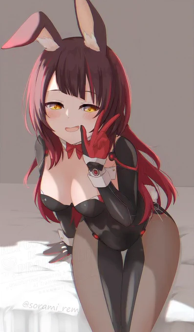 バニー#ロボ子Art 