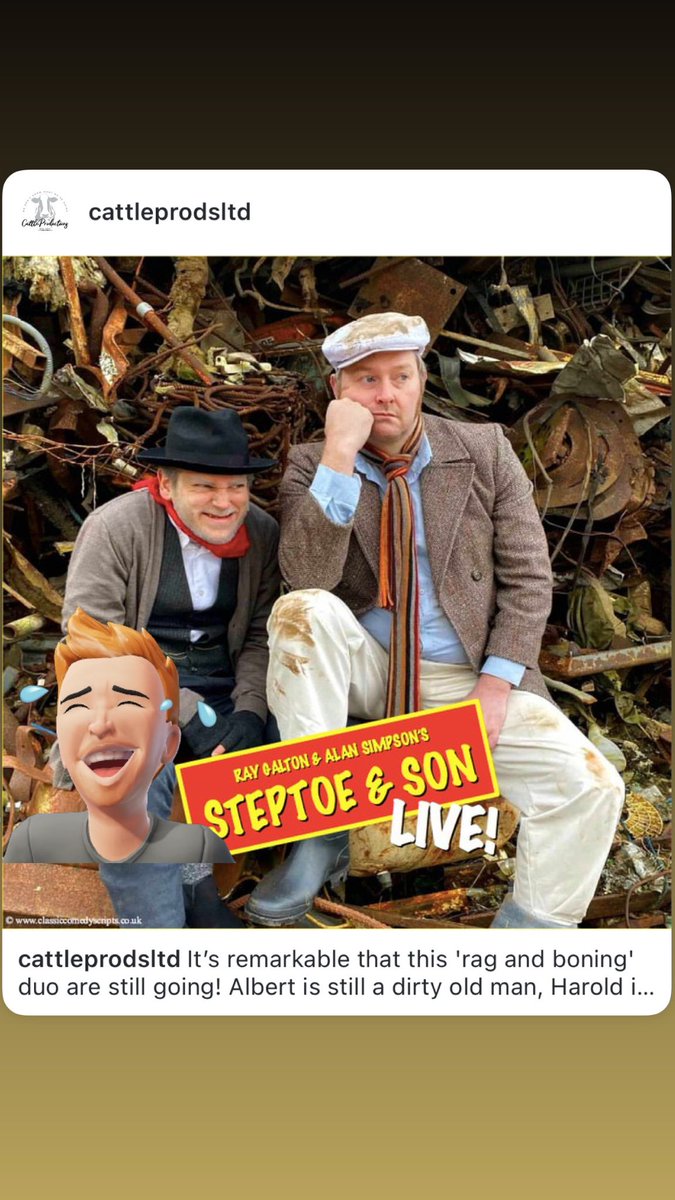 StepPod & Son tweet media