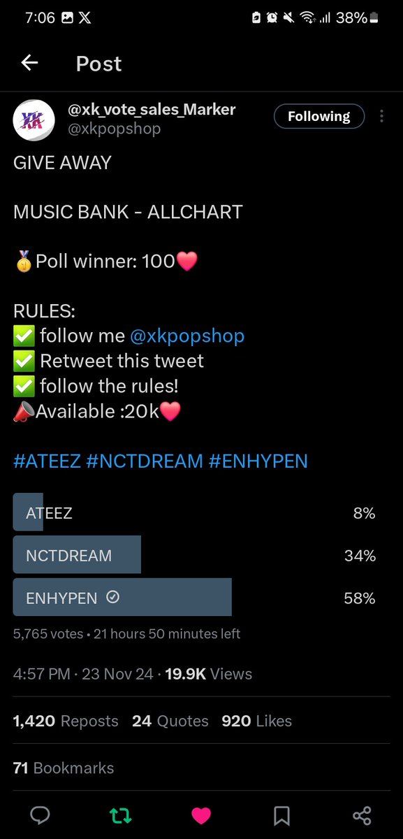 s_casthe's tweet photo. @xkpopshop #ENHYPEN https://t.co/EBsDZCqkxp