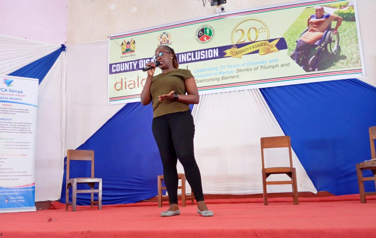 YWCA Kenya tweet media