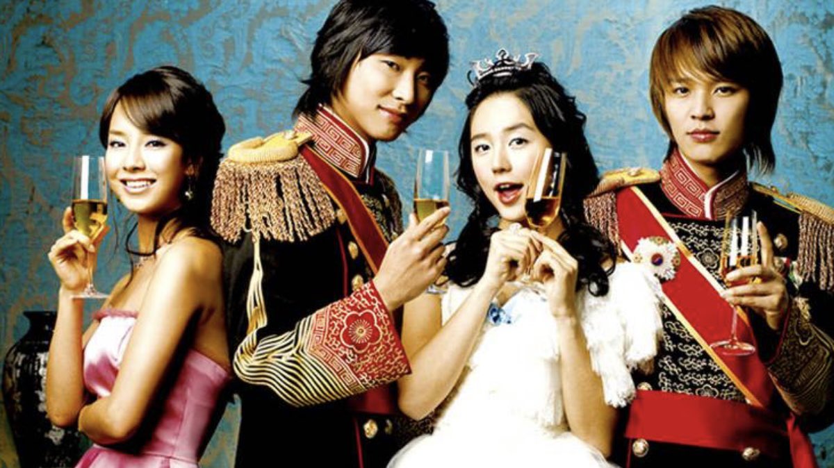 OSN_callitlove's tweet image. 2024年に宮が止まらない🤣
コプで見たユンウネさんが可愛くて可愛くて🥹宮でもめちゃくちゃかわいい！チョンソミンさんに似てる？
あと、手越くんいる？（似てるよね？）

西麻布に宮（クン）ていう韓国料理屋があるんだけどこのドラマをオマージュか？w
#宮 #LoveInPalace #ユンウネ #チェジフン