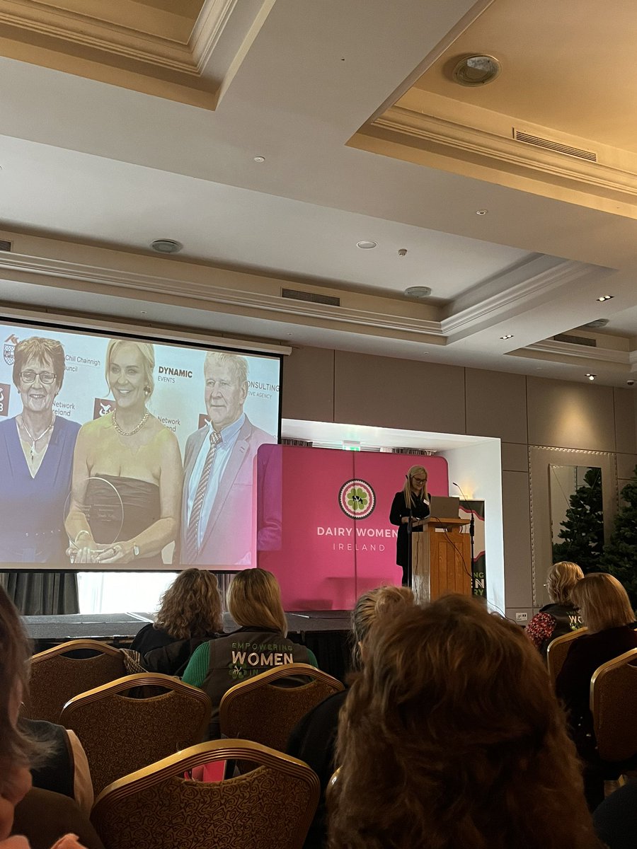 Claire Bailey Archibald (@archibaldb20573) on Twitter photo What a Legend, Ursula Kelly delivered a powerhouse key note speech today at the Dairy Women Ireland Conference. Your story is inspiring 🥰 <a href="/CormacTagging/">Cormac Tagging 🐄🐏 🏷</a> <a href="/DairyWomenIre/">Dairy Women Ireland (DWI)</a> What a Legend, Ursula Kelly delivered a powerhouse key note speech today at the Dairy Women Ireland Conference. Your story is inspiring 🥰 <a href="/CormacTagging/">Cormac Tagging 🐄🐏 🏷</a> <a href="/DairyWomenIre/">Dairy Women Ireland (DWI)</a>
