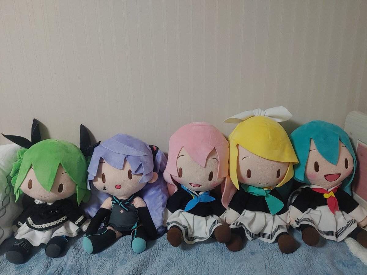 nanabaram's tweet photo. #ボカロ好きさんと繋がりたい
#ボカロ
#VOCALOID
#VOCALOID好きさんと繋がりたい

ボカロのお友達が欲しいですよ〜! 

推しはGUMIちゃんで、全てのボカロが大好きなんです! 

足跡残してくれたら必ず遊びに行きますよ〜♪ https://t.co/HZ3uYJAoXP