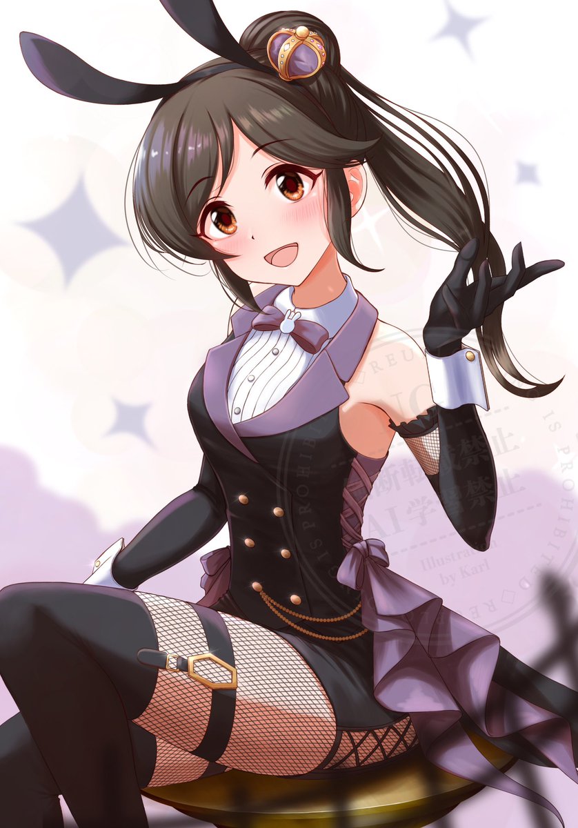 KarlP346pro's tweet photo. 桃井あずきさん
リクエストありがとうございました！ https://t.co/JyqoYyUJQ1