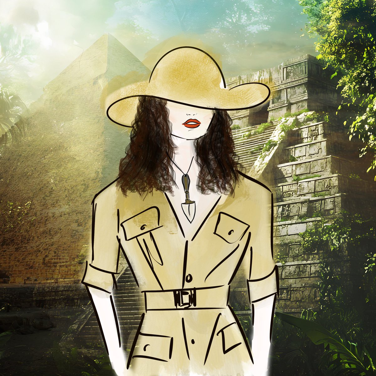 Madam Archaeologist tweet media