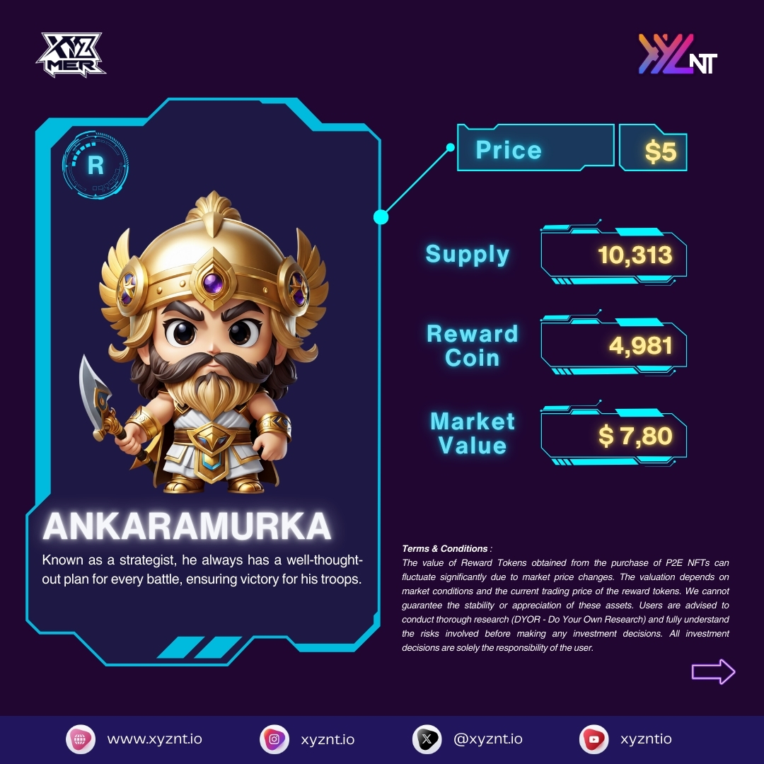 XyzmerCoin tweet media