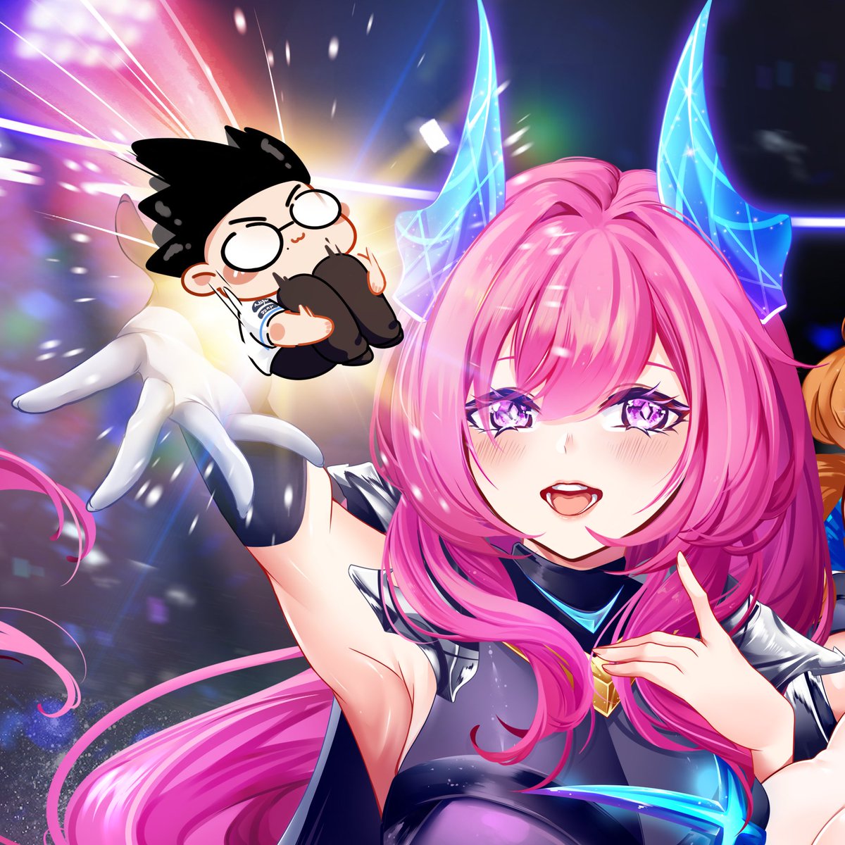 hehe SSR Support BeryL