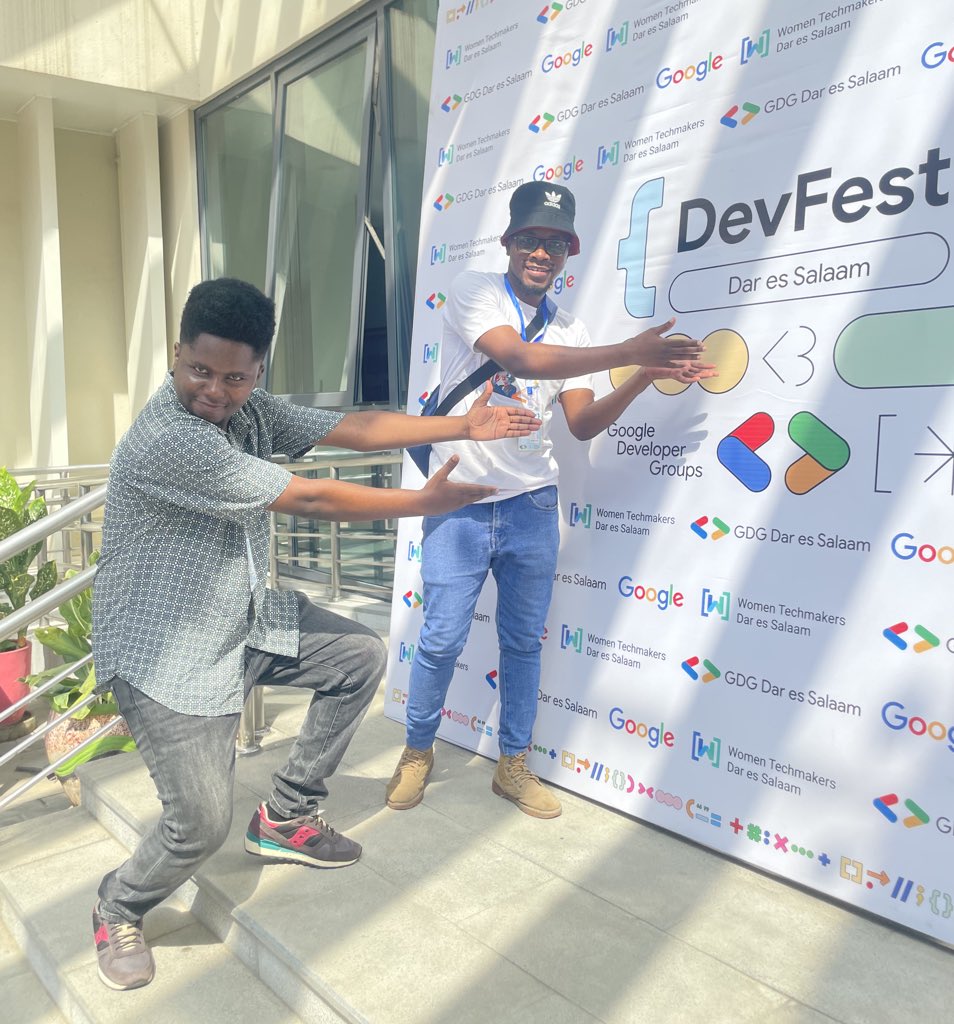 What’s happening?

#DevFest2024 #DevFestDar