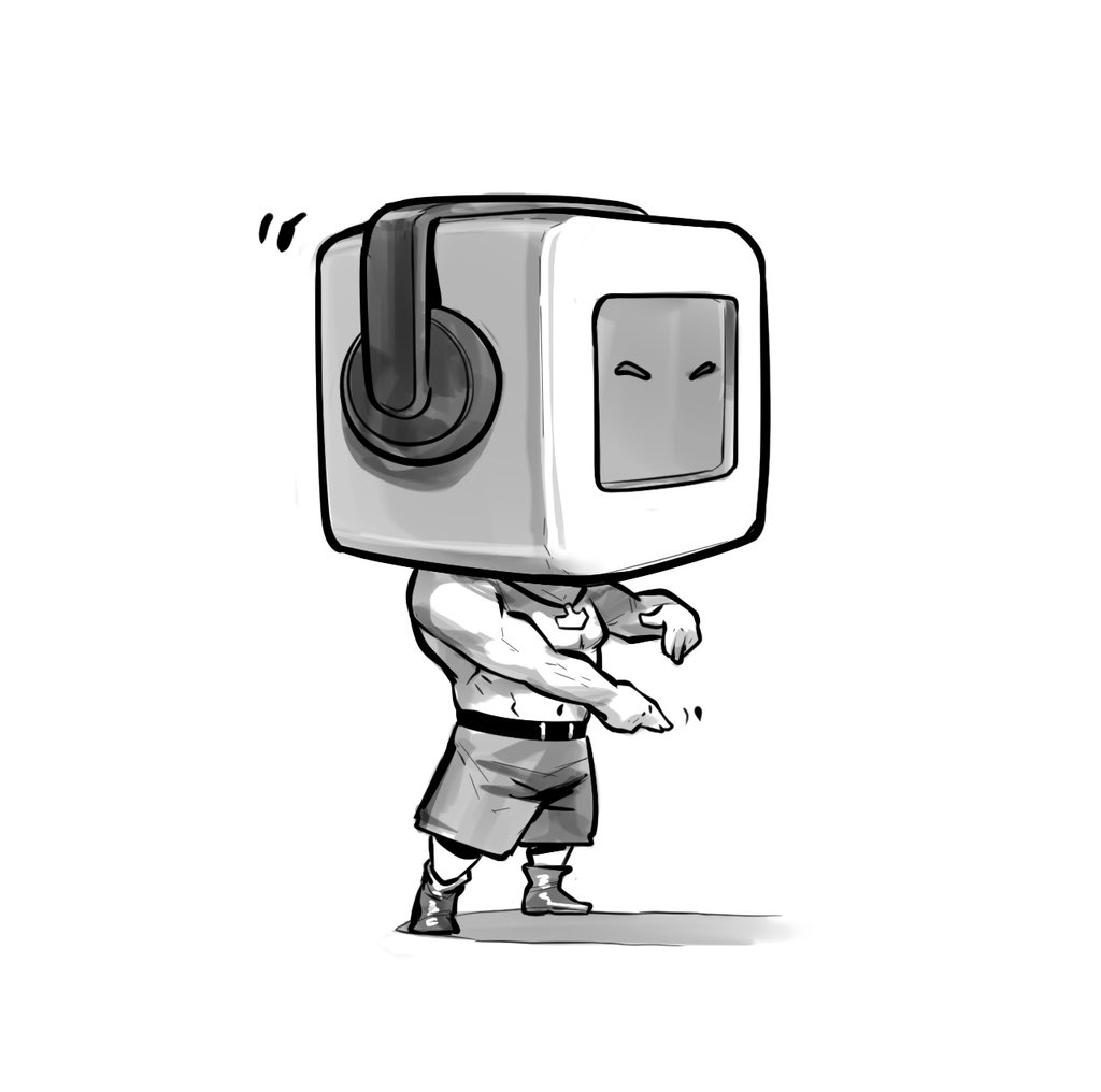 JamesOReillyArt's tweet photo. @cubexch Mascot entry scetches https://t.co/DZvqjx3hwB