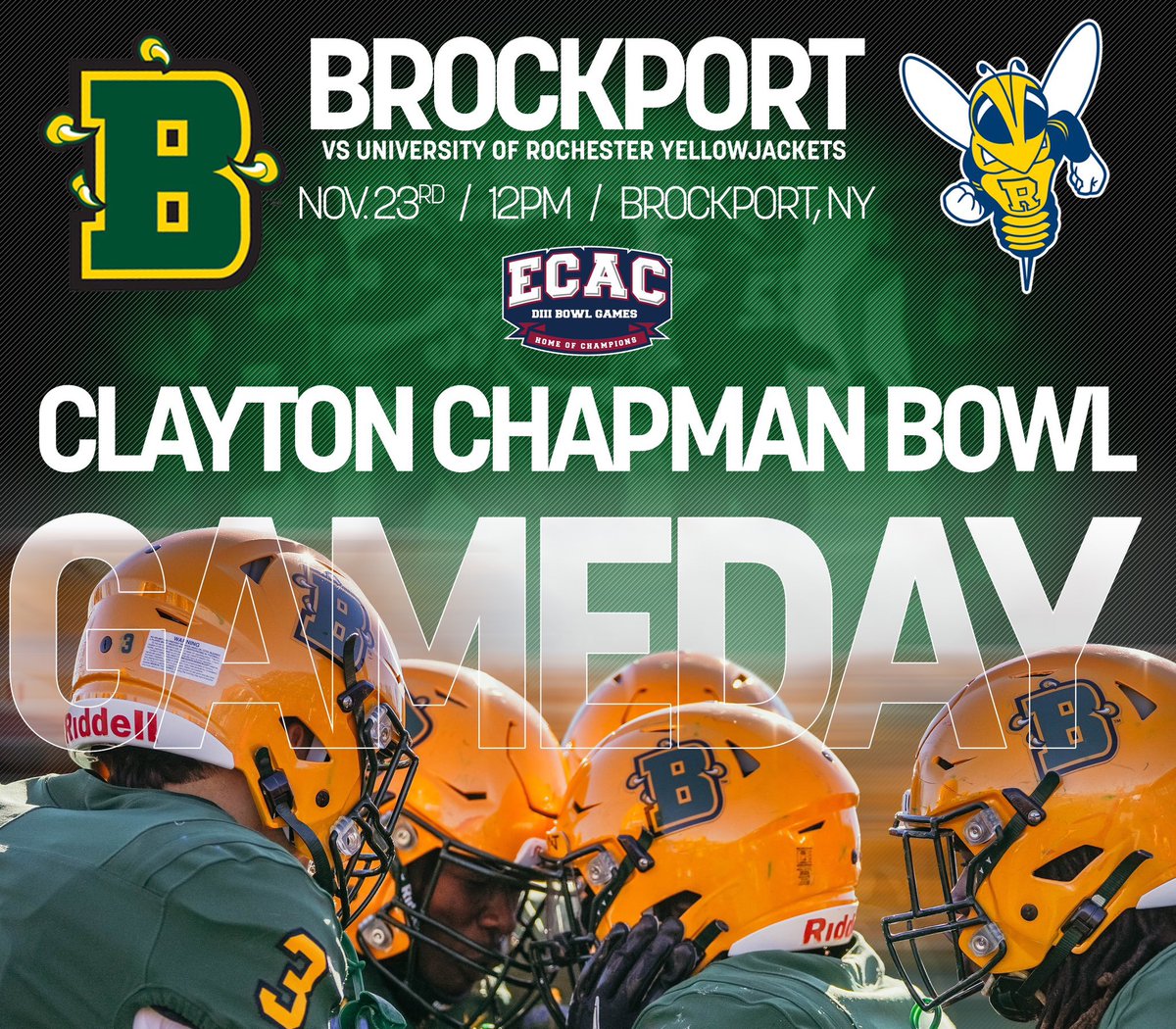 Brockport Football (@bport_football) on Twitter photo  Brockport Football (@bport_football) on Twitter photo