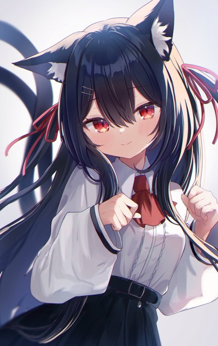 めいちゃん! #いいツーサイドアップの日 