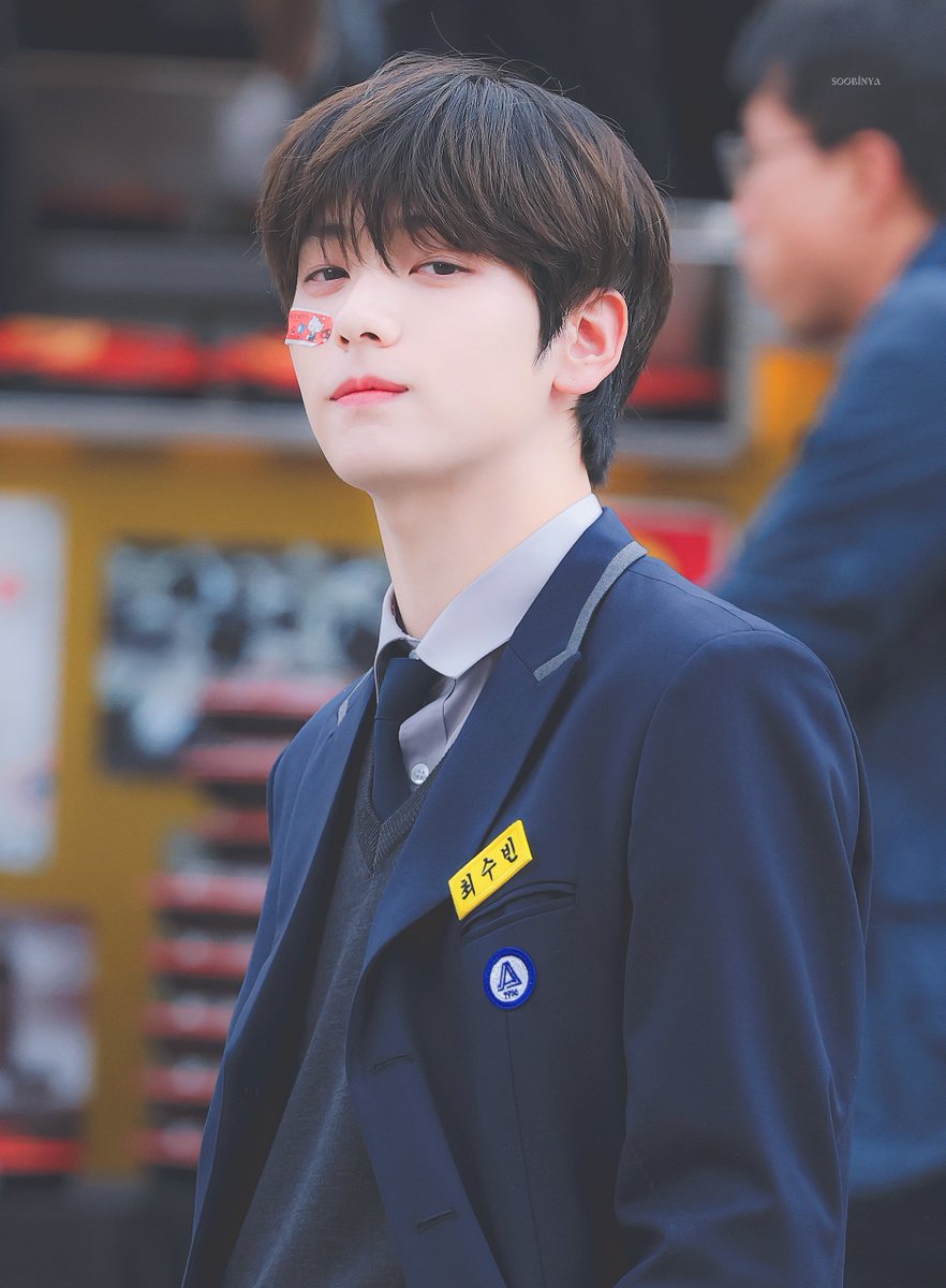 SOOBINYA1205's tweet photo. 241116 
#수빈 #SOOBIN #TXT https://t.co/zZa4WPKf2H
