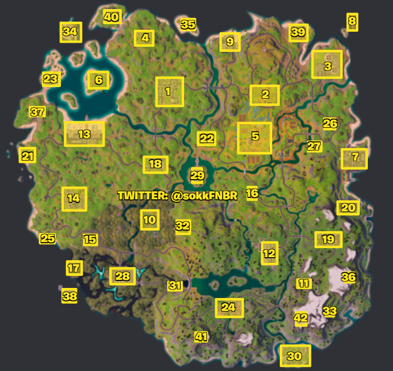 sokkFNBR's tweet image. 🚨🚨GIVING ALL MY DROPMAPS FOR FREE🚨🚨

JUST❤️&amp;amp; RT THIS TWEET 

WRITE YOUR SPOT NUMBER BELOW✍️