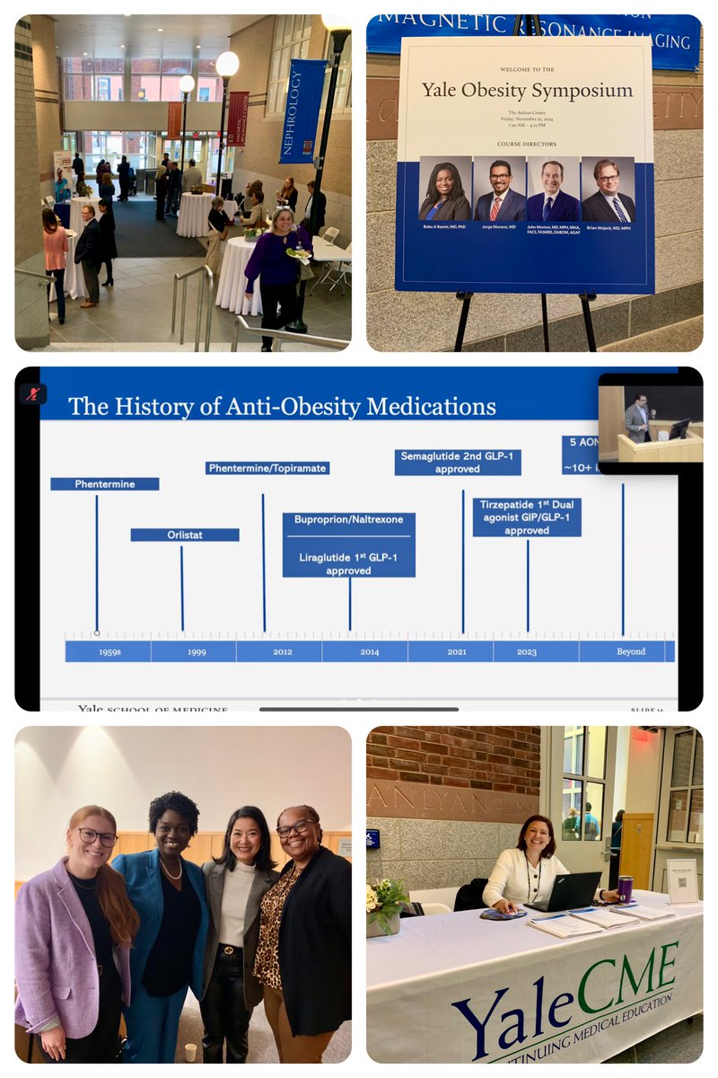 Bubu Banini, MD PhD (@bubu_banini) on Twitter photo Had an amazing #YaleObesitySymposium - so many insightful talks, great networking on multidisciplinary treatment of obesity! Big thanks to speakers, attendees and sponsors! <a href="/YaleDigestive/">Yale Digestive Diseases</a> <a href="/YaleMedicine/">Yale Medicine</a> <a href="/Jmortonmd/">jmortonmd</a> <a href="/MDJorgeMoreno/">Dr. Jorge Moreno</a> <a href="/MehalWajahat/">Wajahat Mehal</a> <a href="/ThiruMunirajMD/">Thiru Muniraj, MD, PhD, FACG, FRCP</a> <a href="/josephmendespa/">Joseph Mendes PA-C</a> Had an amazing #YaleObesitySymposium - so many insightful talks, great networking on multidisciplinary treatment of obesity! Big thanks to speakers, attendees and sponsors! <a href="/YaleDigestive/">Yale Digestive Diseases</a> <a href="/YaleMedicine/">Yale Medicine</a> <a href="/Jmortonmd/">jmortonmd</a> <a href="/MDJorgeMoreno/">Dr. Jorge Moreno</a> <a href="/MehalWajahat/">Wajahat Mehal</a> <a href="/ThiruMunirajMD/">Thiru Muniraj, MD, PhD, FACG, FRCP</a> <a href="/josephmendespa/">Joseph Mendes PA-C</a>