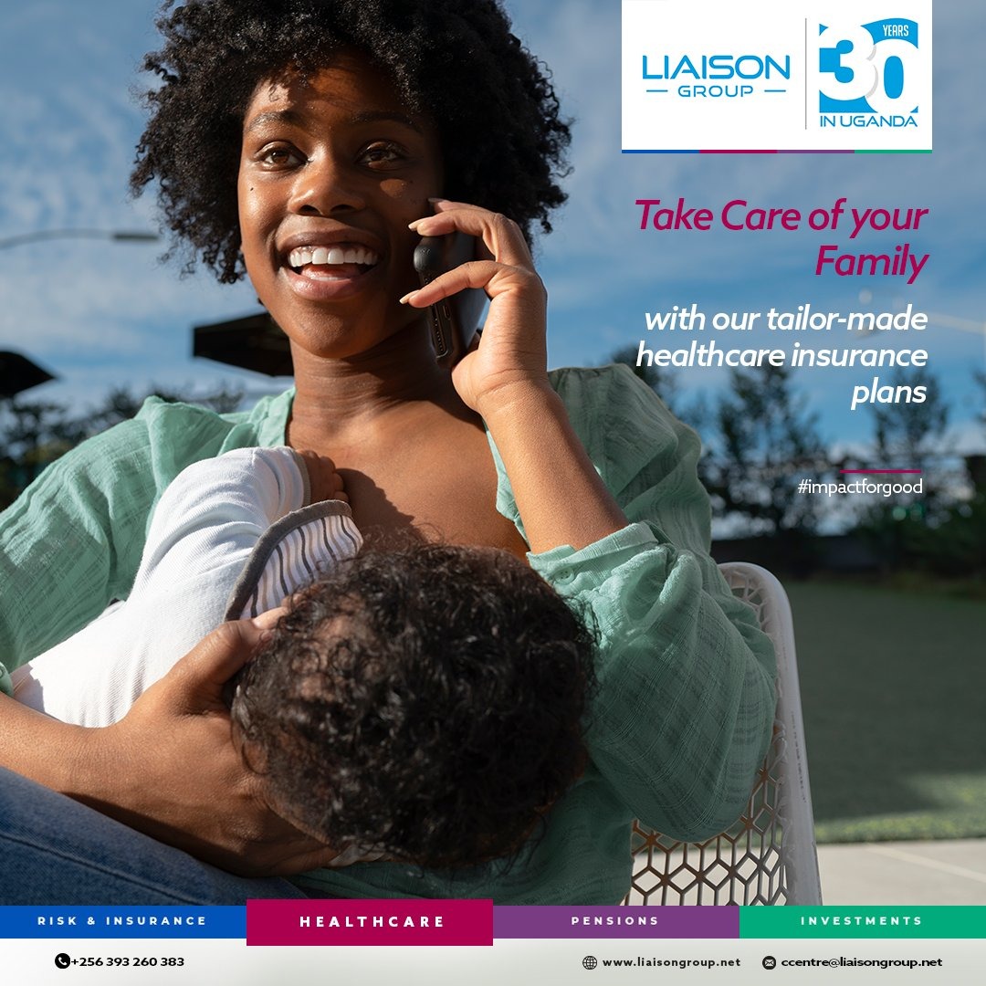 Marion25612's tweet image. With Liaison group Uganda's hospital insurance,you can focus on getting better not worrying about the bills and expenses .Get protected today!
#ImpactForGood 
#LiaisonSupportsGolf