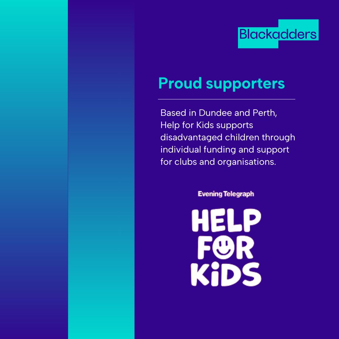 BlackaddersLLP's tweet image. Blackadders is honoured to be attending the upcoming charity event for Help for Kids . 

We are proud to be part of this initiative and look forward to a fantastic event! 

#HelpForKids #CharitySupport #CommunityImpact