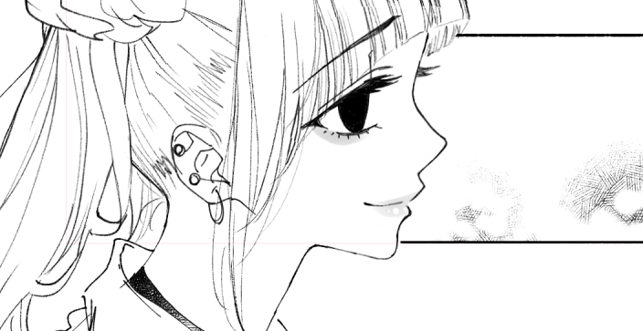 こういうほのかに優しい顔好き 