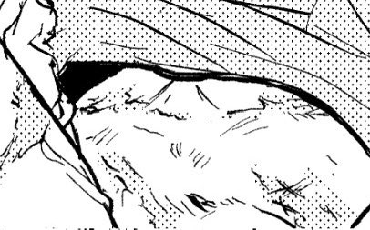 I give him top surgery scars #vashwood 