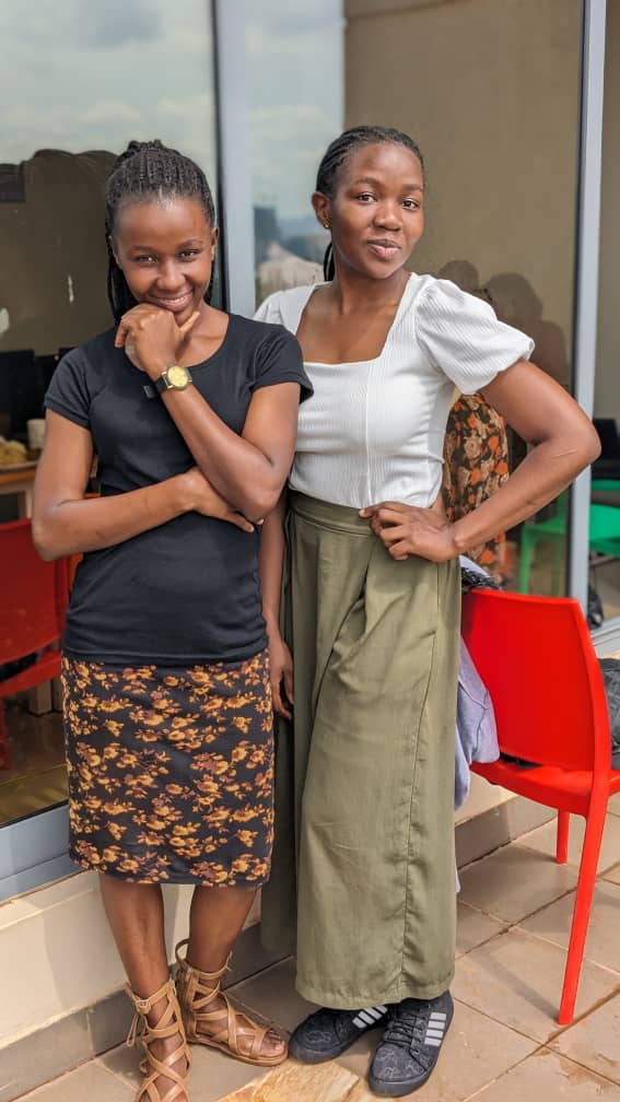 Codegirl2710's tweet photo. Waiting for presentations
#Welovenerds #TecgHerHome #WIT @ATCommunityKla @Africastalking https://t.co/b4ynlGt2bC