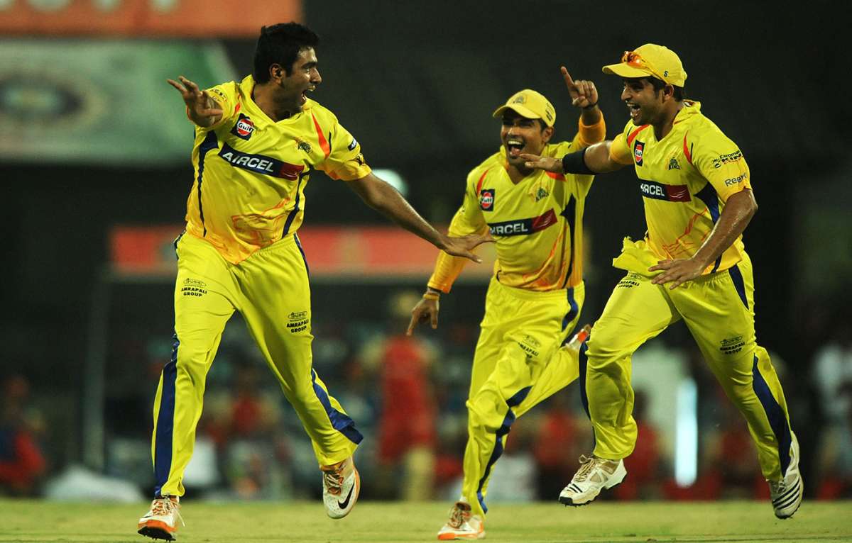 ITS TIME FOR HOME COMING 💛

I really hope Ashwin goes back to CSK at the Mega Auction, the final dance should be with Yellow Army at Chepauk &amp; he adds lots of value with experience - improved all-round skills, combination with Jadeja &amp; Dhoni behind the stumps will be exciting.