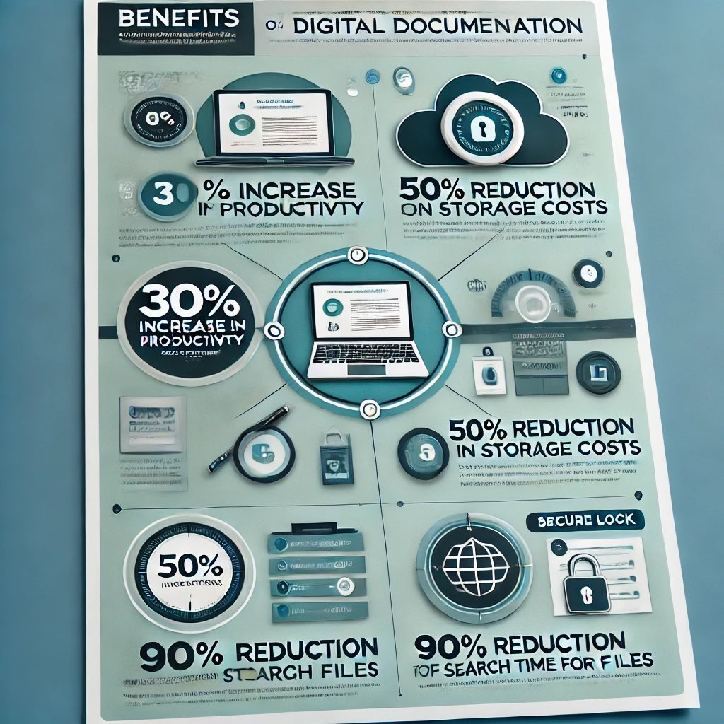 digitalat's tweet photo. الفوائد الرئيسية للتوثيق الرقمي بما في ذلك زيادة الانتاجية وتقليل التكاليف الزمنية والمادية https://t.co/fLz5e4iqy7