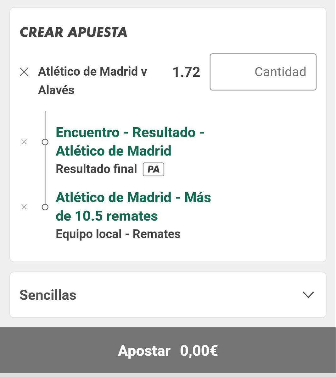 Apuestas de Fútbol tweet media
