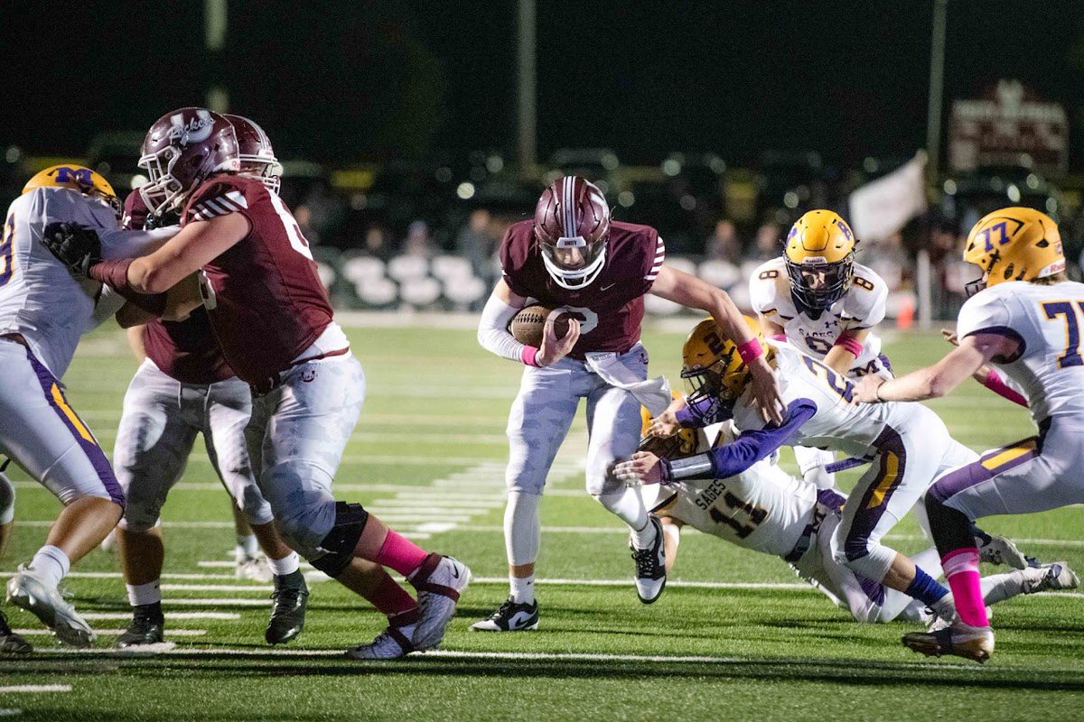 Dan3isenmenger's tweet photo. Semi Finals… excited to compete with my guys today. Nothin better than cold weather playoff football. @UnityFootball @ThrowItDeep https://t.co/YppNElMVcb